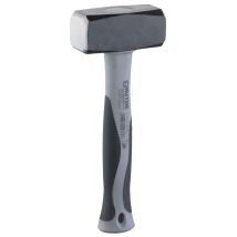 3012528119 Maceta De Albañil Cuadrada Din 6475 Con Mango De Fibra De Vidrio (1250 G) - Ruthe