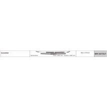 Sandrigarden Cable Autopropulsado - Swm Cable Segadora 1362 Mm Vaina 1046 Mm