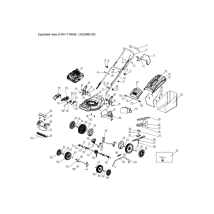 Manicotto Dell'albero - 1200175000 Per Inv T14046, Inv T1456 H2, Inv T17051 H Spe, Inv T17051 Spe, Inv T17051 Spe De