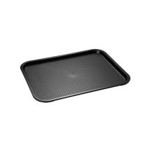 Bandeja Estándar Aps Negra 350 X 270 Mm Ligera Y Resistente