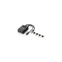 Level Levelone Pos-1002 Diviseur Réseau Noir Compact
