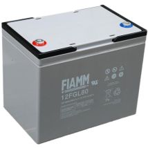 Batteria Fiamm 12fgl80 12v 80ah