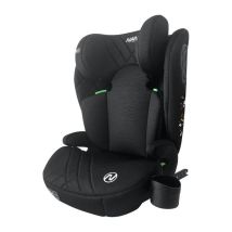 Silla De Coche Isofix - Nania - Bari - Grupo 2/3 - I-size - Negro