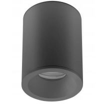Gtv Sensa Aqua Deckenleuchte Schwarz 11,5x8,5 Cm Ip54