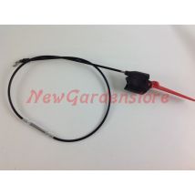 Câble De Frein Moteur Poignée Rouge Grin Tondeuse Pm46 Pro Pm53 Pro