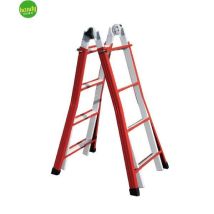 Scala Telescopica Simmetria Sicos 4+4 3,90mt