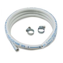 Tubo In Gomma Gas Bp, Garanzia 5 Anni, H.100 Cm Gazinox Gazinox
