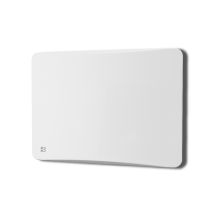 Radiador Eléctrico Bestherm Con Inercia Seca Cerámica 1000 W Oveo