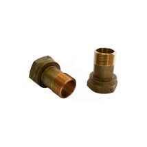 Zenner - Juego De Racores Para Contador De Agua Diámetro: Ø40 Mm