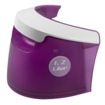 Depósito de agua para generador de vapor – Listo – Compatible con electrodomésticos Comfort steam i5342, Cpplus3000, Cvd l3, Cvd l4, Cvd l5, Do7088s, 