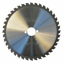 Lama Per Sega Circolare Leja-tools Ferrofix 210 Mm 40 Denti