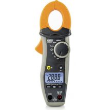 Ht Instruments Ht9015 Stromzange Digital Cat Iii 1000 V, Cat Iv 600 V Anzeige (counts): 6000
