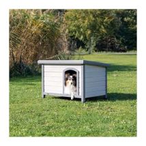 Trixie Natura Classic Caseta Para Perro Gris 85x58x60 Cm