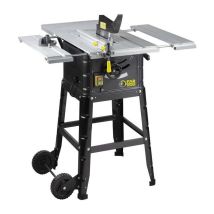 Fartools - Sierra De Mesa Pro Ts 1800 - 1800 W, Ø 250 Mm, 36 Dientes, 74 Mm De Corte