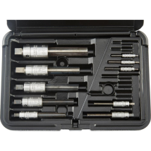 Walton Company - Gewindebohrer-ausdreher- Set Für Gewindebohrer M3-m20 (3-nutig)