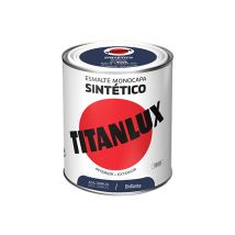 Kobaltblauer Emaillelack 750ml 542 Titanlux