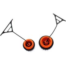 Tappo Serbatoio Carburante E Coperchio Olio Per Motoseghe Stihl 020 021 023 024 025 026 028 032 034 036 038 042 048av Super, Sostituisce 000 350 0510,
