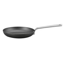 Beka Bratpfanne 24 cm Gusseisen Schwarz – Edelstahlgriff – Leicht und hitzebeständig – Perfekte Kochergebnisse