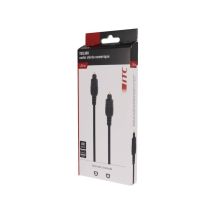 Ersatzteil - Toslink-glasfaserkabel (stecker, 1500mm) - -