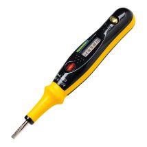 Tester di tensione senza contatto unipolare 12-220V - Display LCD - Pancontrol