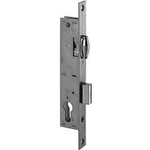 Catenaccio Con Rotella N8- 46 Mm Metalux Senza Frontale - F108460000