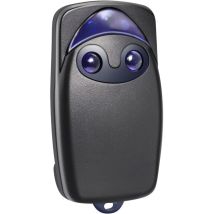 Telecomando Universale 433 Mhz Per Cancelli - Sostituzione Per Flo2r-s, Compatibile Con N1ce One1, On1, Floxir, Floxr, Flox2r, Ox2 - Ideale Per Porte 