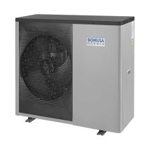 Domusa - Bomba De Calor Monobloc Aire-agua Dual Clima Ht Potencia Kw: 6 Kw