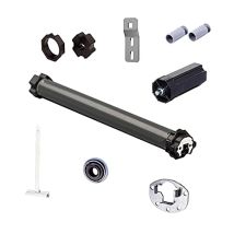 Selve Se Pro 2/7 Moteur Tubulaire Électronique Sw60 Max. 19 Kg 412113300