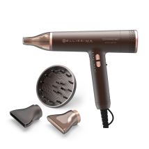 Bellissima Ceramisonic Asciugacapelli, Motore Digitale Ad Alta Velocità, Ultraleggero, Con Tecnologia Tecnologia Ion Ceramic Hi-pro, Ioni, 3 Velocità,