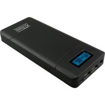 Jauch Quartz - Xt-20000 Qc3 Ao Pa2 Power Bank 20100 Mah Ricarica Rapida 3.0 Li-ion