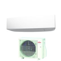 Klimagerät Fujitsu Inverter Klimagerät Ke Series 9000 Btu Asyg09keta(e) R-32 Wi-fi Optional 3ngf87105 Farbe Weiß Klasse A++/a+
