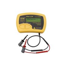 Peak Automatischer Analysator für passive Bauelemente – Widerstand: 1Ω ~ 2MΩ, Kapazität: 0.5pF ~ 10000μF, Induktion: 1μH ~ 10H