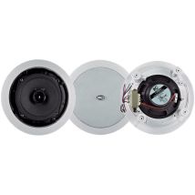 Itc - Altavoz Empotrar Techo 8in 100v 30w Coaxial