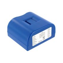 Blocco Di Litio Daitem 3.6 V 17ah Per Tecnici Cabinet Mpu01x