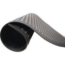 Coba Europe - Tapis Prêt À L'Emploi Pour Sol De Travail L900xl600xs14mm Caoutchouc Nitrile Noir Coba