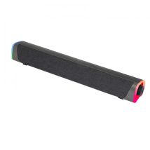 Barra De Sonido Woxter Big Bass 320 Negro Negro/gris