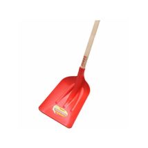 Pala de nieve Gránulos FV – Poliamida reforzada con fibra de vidrio – 35 cm x 40 cm – Grosor 4 mm – Peso 1400 g