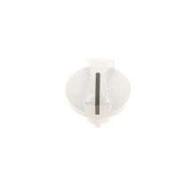 Manopola bianca 12h, 250943106 per forno e piano cottura – Colore: Bianco – Compatibile con Al60gct, Op60, Op60s