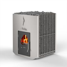 Fintec Thor Holz-saunaofen 13,1 Kw Holzbefeuerter Saunaofen Mit Bimschv 2