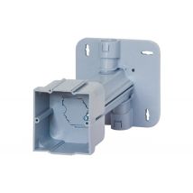 Kaiser Elektro 1159-61 Teleskop-gerätedose (b X H X T) 70 X 68 X 50 Mm 1 St.