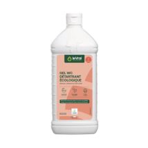 Enzypin – Gel Decalcificante per WC – 1L – Formula Ecologica con 96% Ingredienti Naturali – Profumo Fresco di Pino Landes