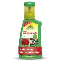 Algan Wachstumshilfe – 250 ml – Bio-Dünger für Obst, Gemüse, Zierpflanzen – Stärkt Pflanzen, verbessert Erntequalität