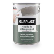 Aguaplast Masilla De Estanqueidad Lista Al Uso Bote 1 Kg 70141