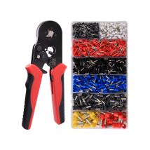 Crimpzangen Set Mit 1200 Aderendhülsen - Daytools