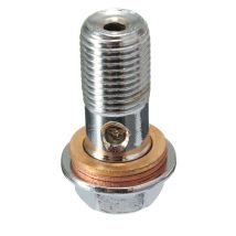 M10 X 1.00 10mm Stainless Socket Screw Brake Master Cylinder Fitting New