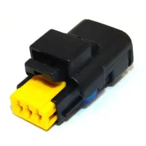 Aptiv - 211pc032s0049 3 Way Female Pc N/rc Automotive Connector