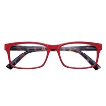 Occhiale Lettura Montatura Policarbonato Rosso B20 Diottrie +2,0 31zb20rde200 Zippo
