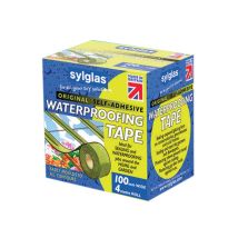 Sylglas Original Waterproofing Tape 100mm X 4m Sylwt100