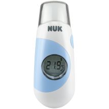 Thermometer Baby Flash – Digitaldisplay – Berührungslos – Fieberwarnung – Messung in 1 Sekunde