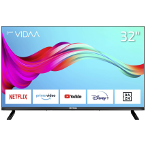 [neuwertig] B-ware Dyon Smart 32 Vx Fernseher Smart Tv 32 Zoll Led Tv Hdmi Wi Fi Apps Usb Schwarz